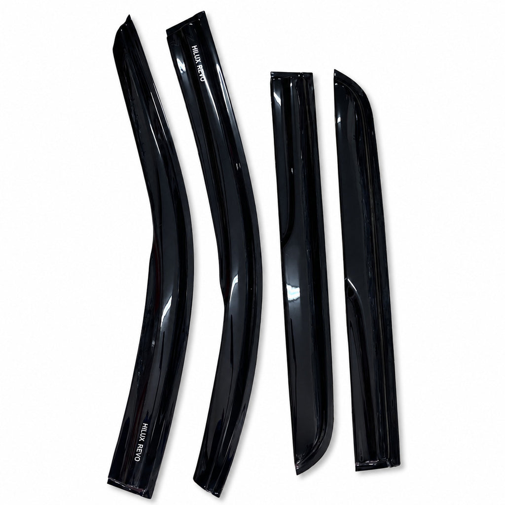 Guardalluvias para Toyota Hilux Revo 2015–2020 — GLL001 — principal
