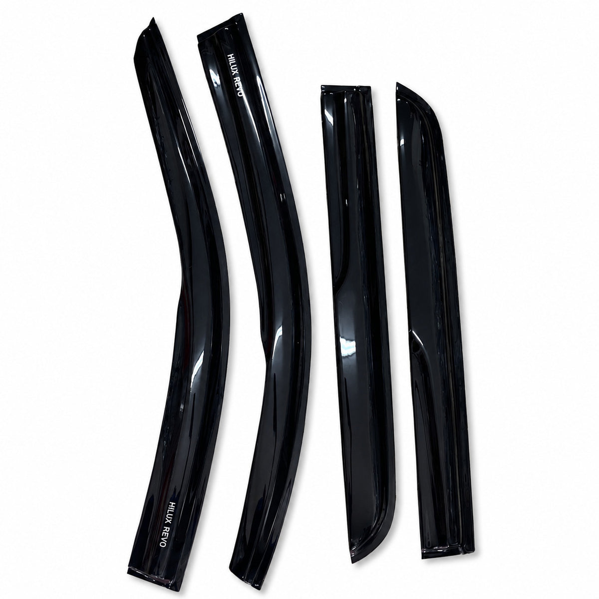 Guardalluvias para Toyota Hilux Revo 2015–2020 — GLL001 — principal