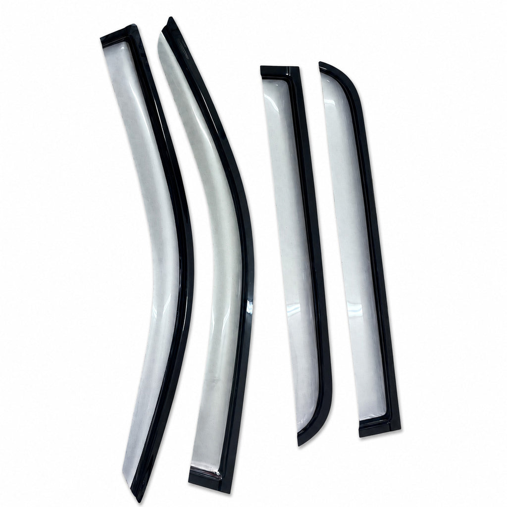 Guardalluvias para Toyota Hilux Revo 2015–2020 — GLL002 — principal