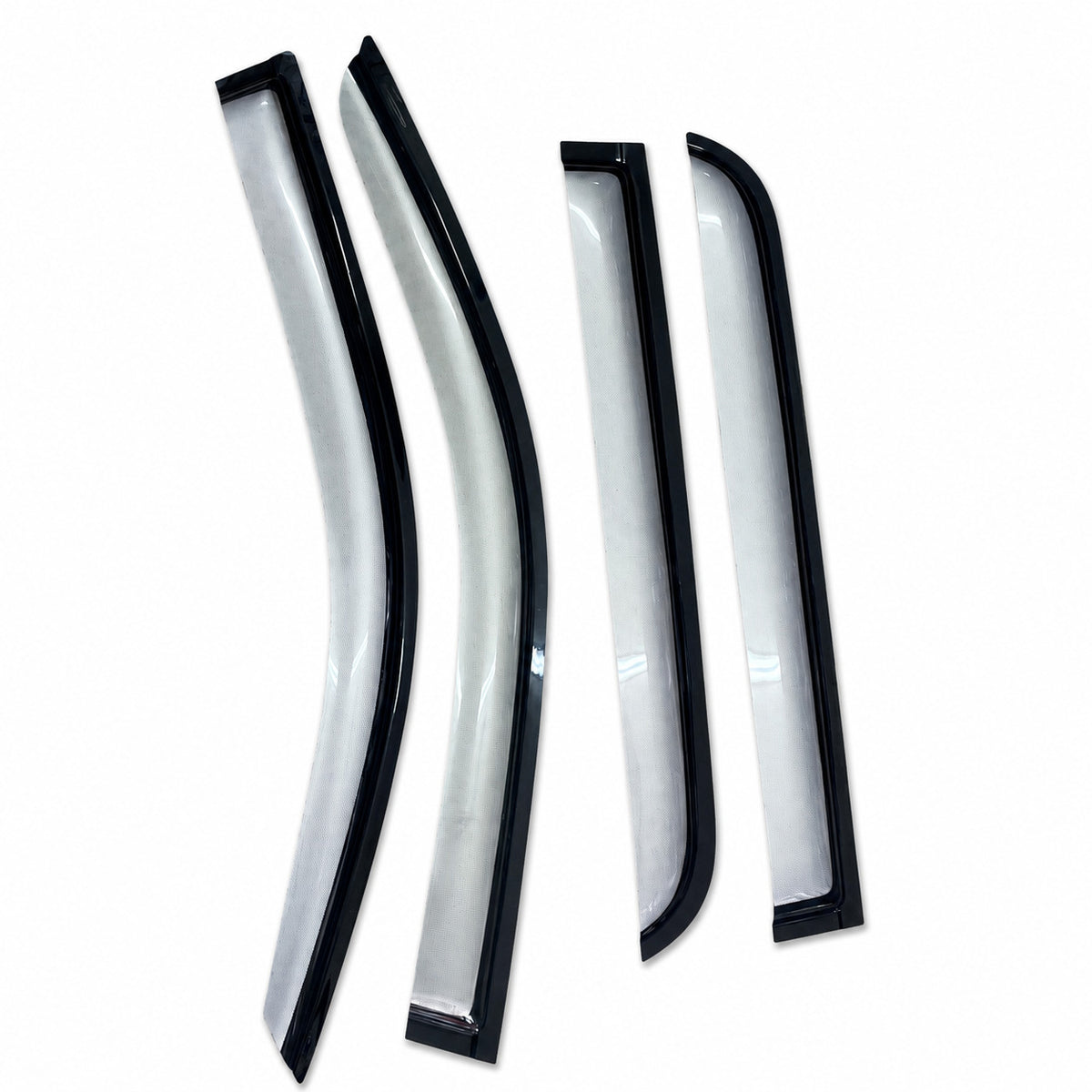 Guardalluvias para Toyota Hilux Revo 2015–2020 — GLL002 — principal