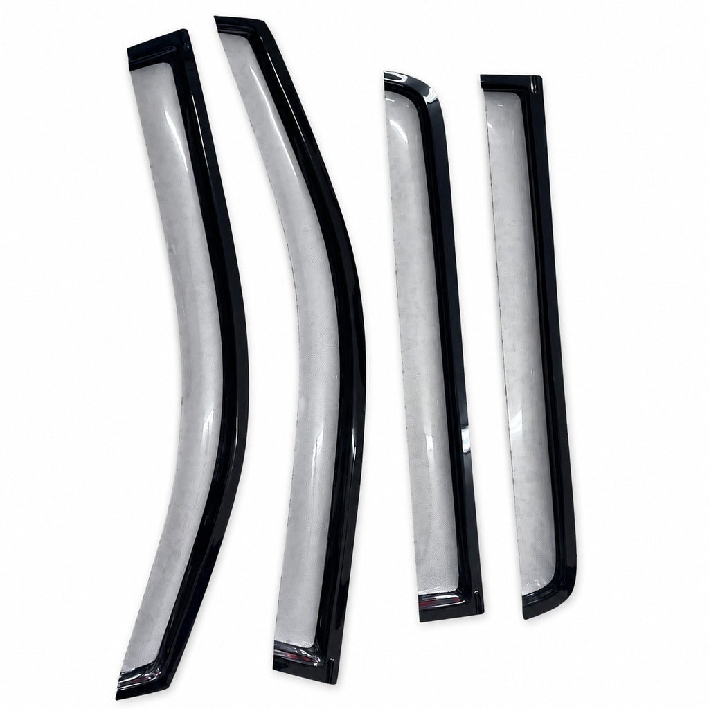 Guardalluvias para Toyota Hilux 2004–2012 — GLL003 — principal