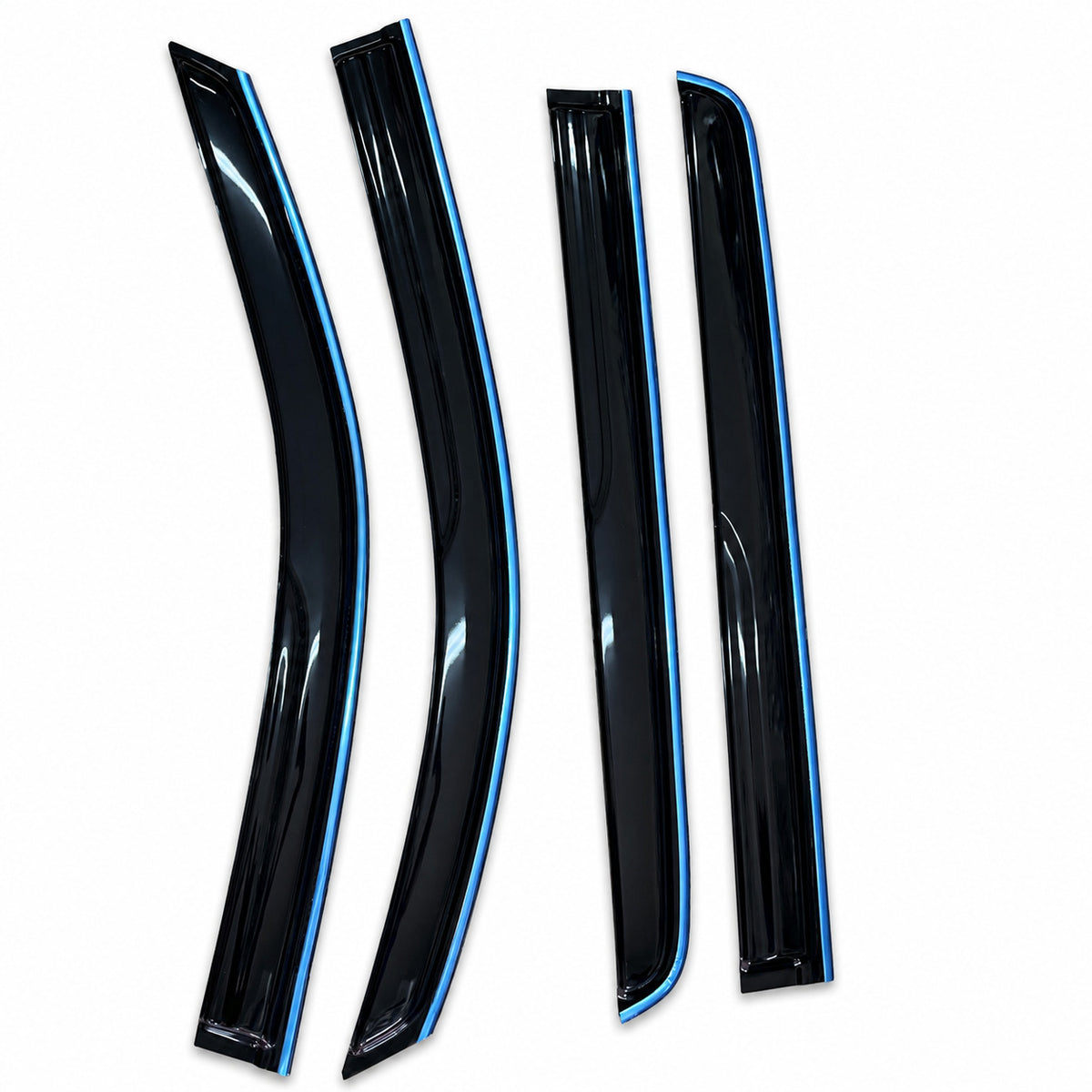 Guardalluvias para Toyota Hilux 2004–2012 — GLL004 — principal