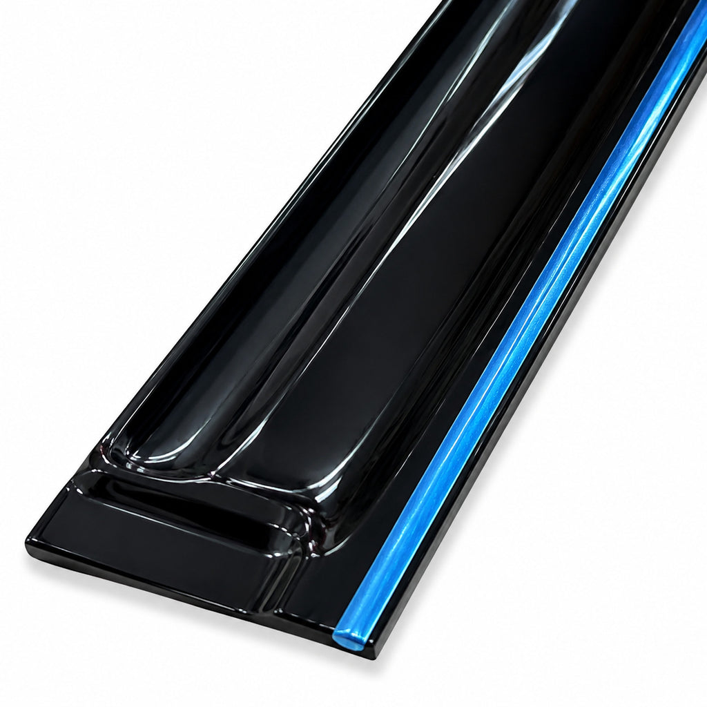 Guardalluvias para Toyota Hilux 2004–2012 — GLL004 — detalle