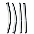 Guardalluvias para Kia Sportage R 2012–2018 — Negro — GLL006 — principal