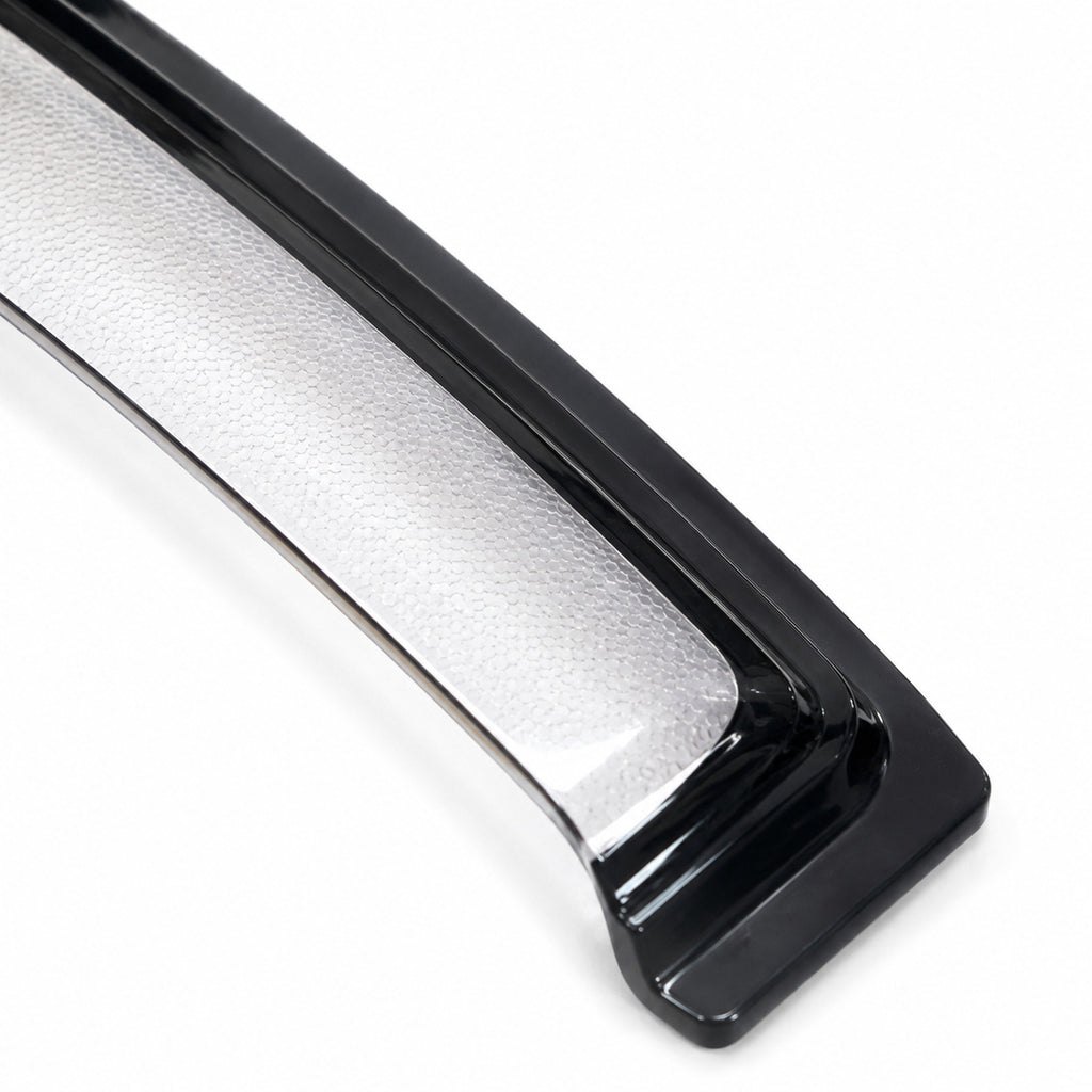 Guardalluvias para Kia Sportage R 2012–2018 — Negro — GLL006 — detalle