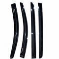 Guardalluvias para Kia Sportage 2010 — Negro — GLL007 — principal