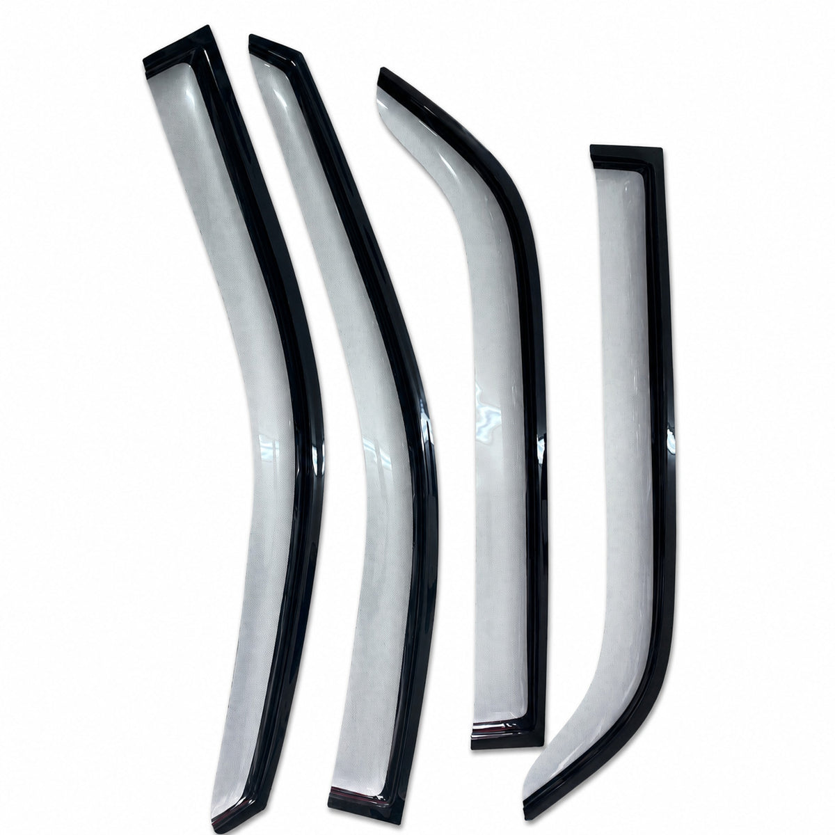 Guardalluvias para Kia Sportage Active 2010–2016 — Bicolor — GLL008 — principal