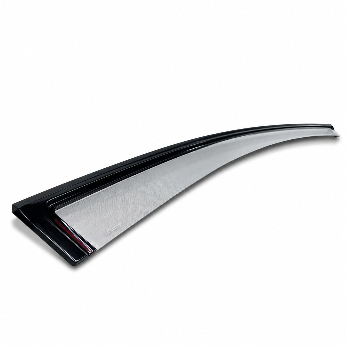 Guardalluvias para Kia Sportage Active 2010–2016 — Bicolor — GLL008 — perfil