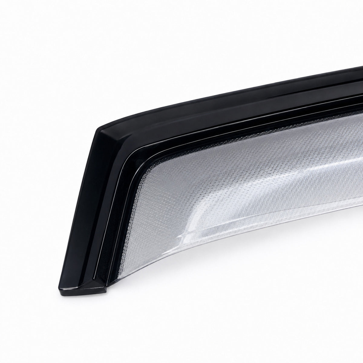 Guardalluvias para Kia Sportage Active 2010–2016 — Bicolor — GLL008 — detalle