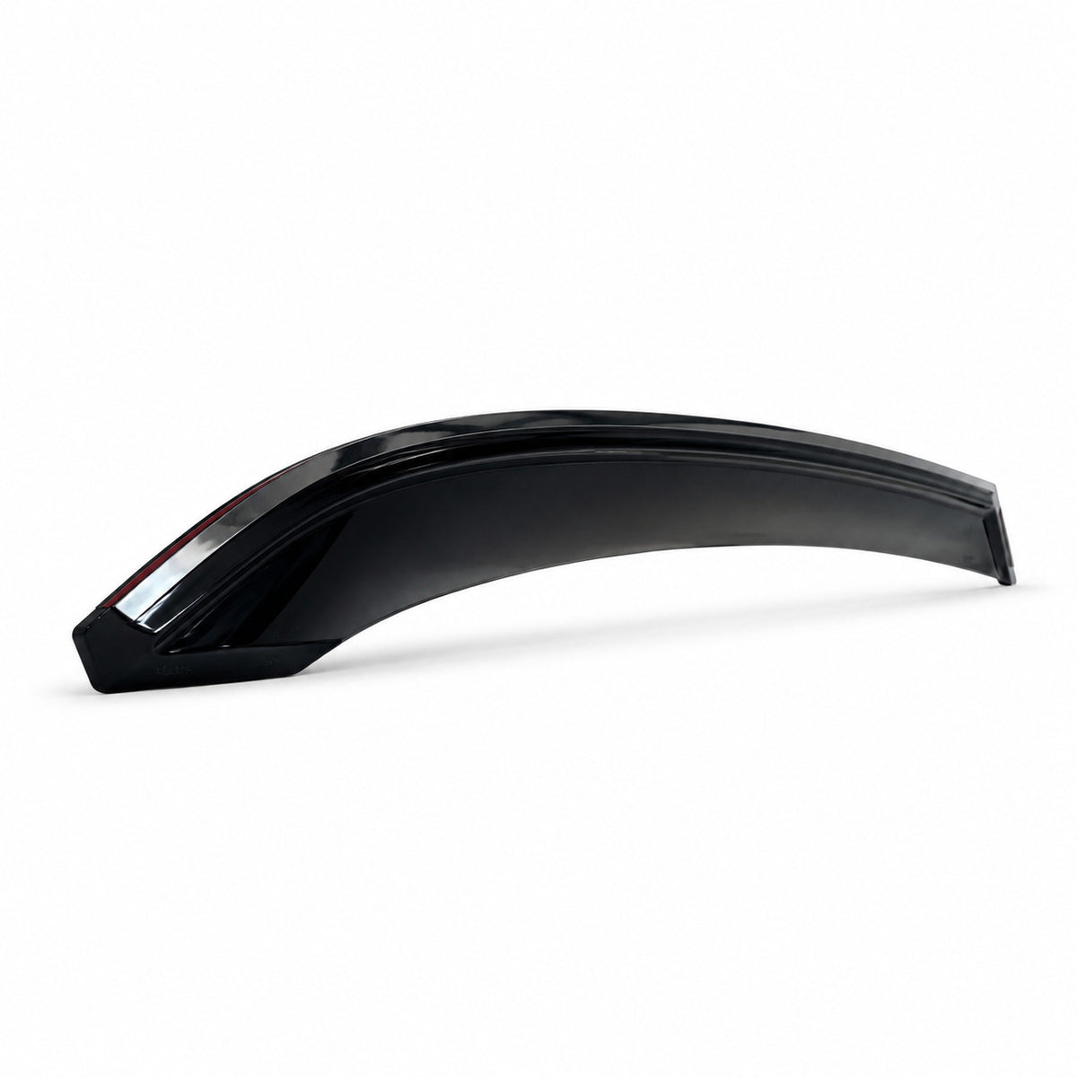 Guardalluvias para Hyundai Tucson 2016–2018 — Negro — GLL010 — perfil