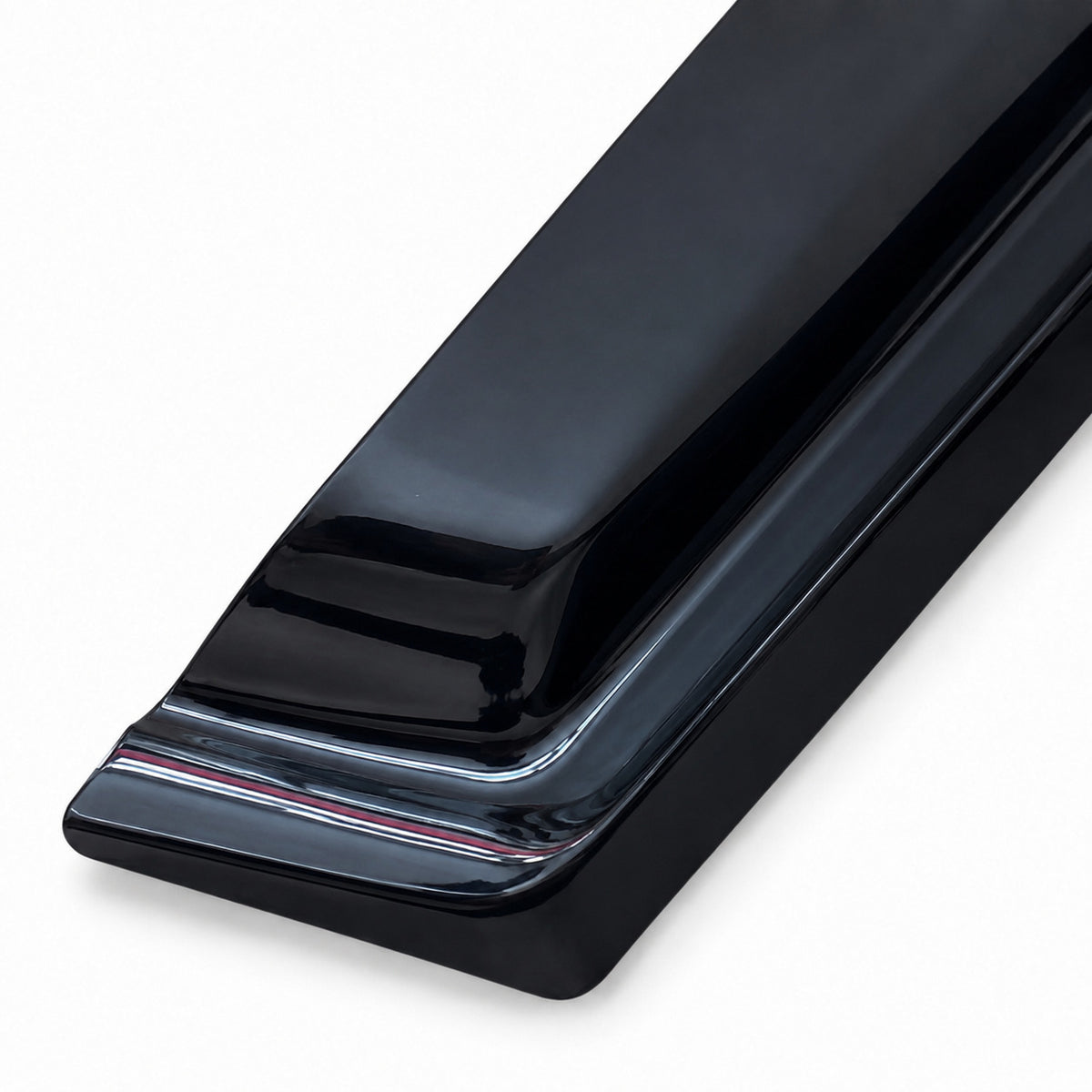 Guardalluvias para Hyundai Tucson 2016–2018 — Negro — GLL010 — detalle