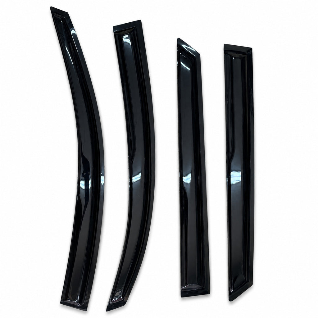 Guardalluvias para Hyundai Tucson 2015–2020 — Negro — GLL011 — principal