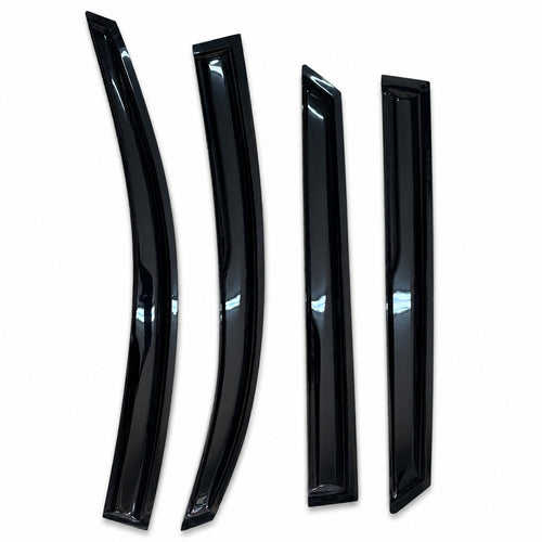 Guardalluvias para Hyundai Tucson 2015–2020 — Negro — GLL011 — principal