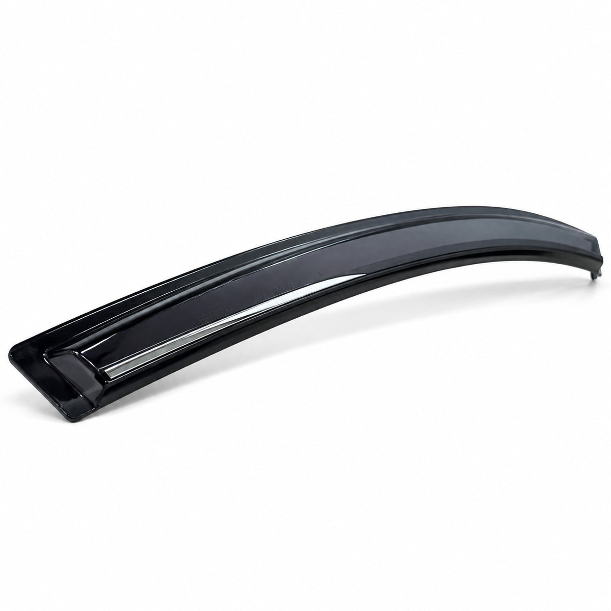 Guardalluvias para Hyundai Tucson 2015–2020 — Negro — GLL011 — perfil