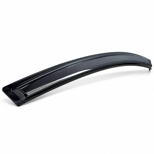 Guardalluvias para Hyundai Tucson 2015–2020 — Negro — GLL011 — perfil