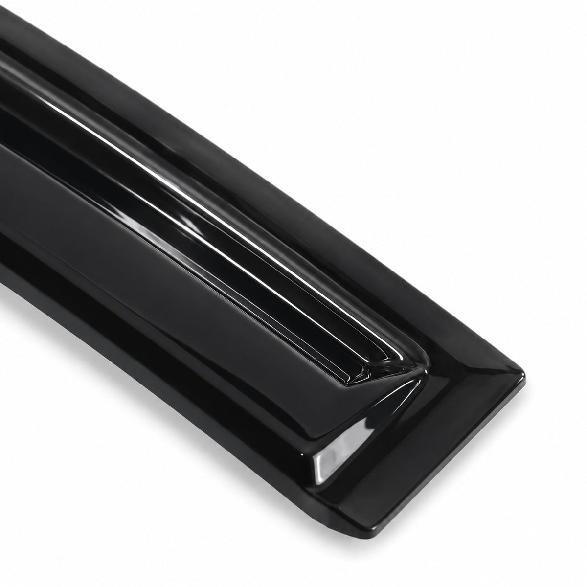 Guardalluvias para Hyundai Tucson 2015–2020 — Negro — GLL011 — detalle