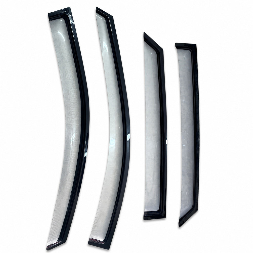Guardalluvias para Hyundai Tucson ix35 2010–2015 — Bicolor — GLL012 — principal