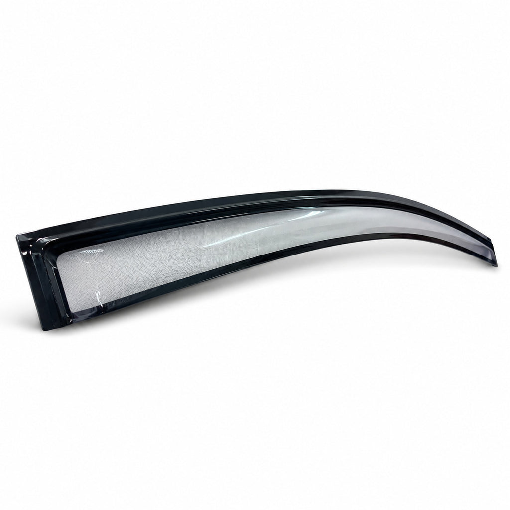 Guardalluvias para Hyundai Tucson ix35 2010–2015 — Bicolor — GLL012 — perfil