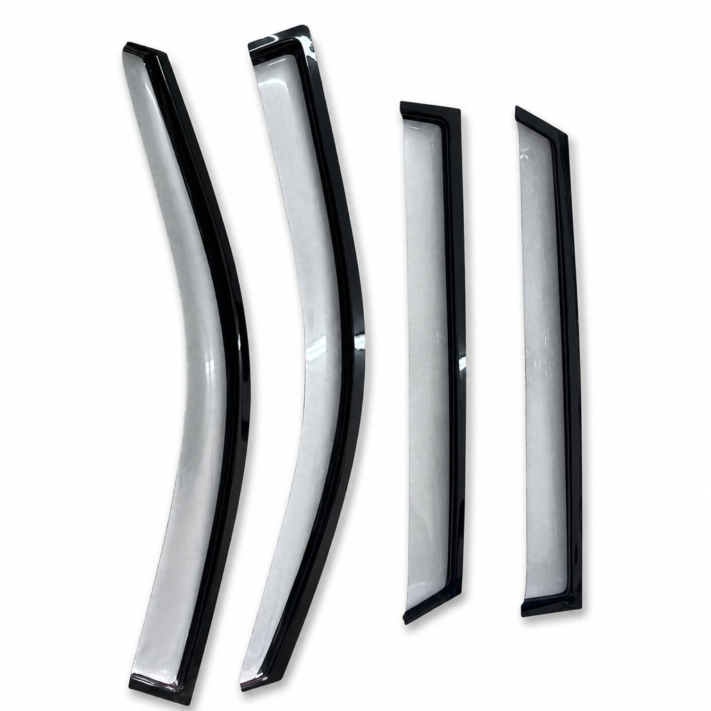 Guardalluvias para Hyundai Tucson 2005–2010 — Bicolor — GLL013 — principal