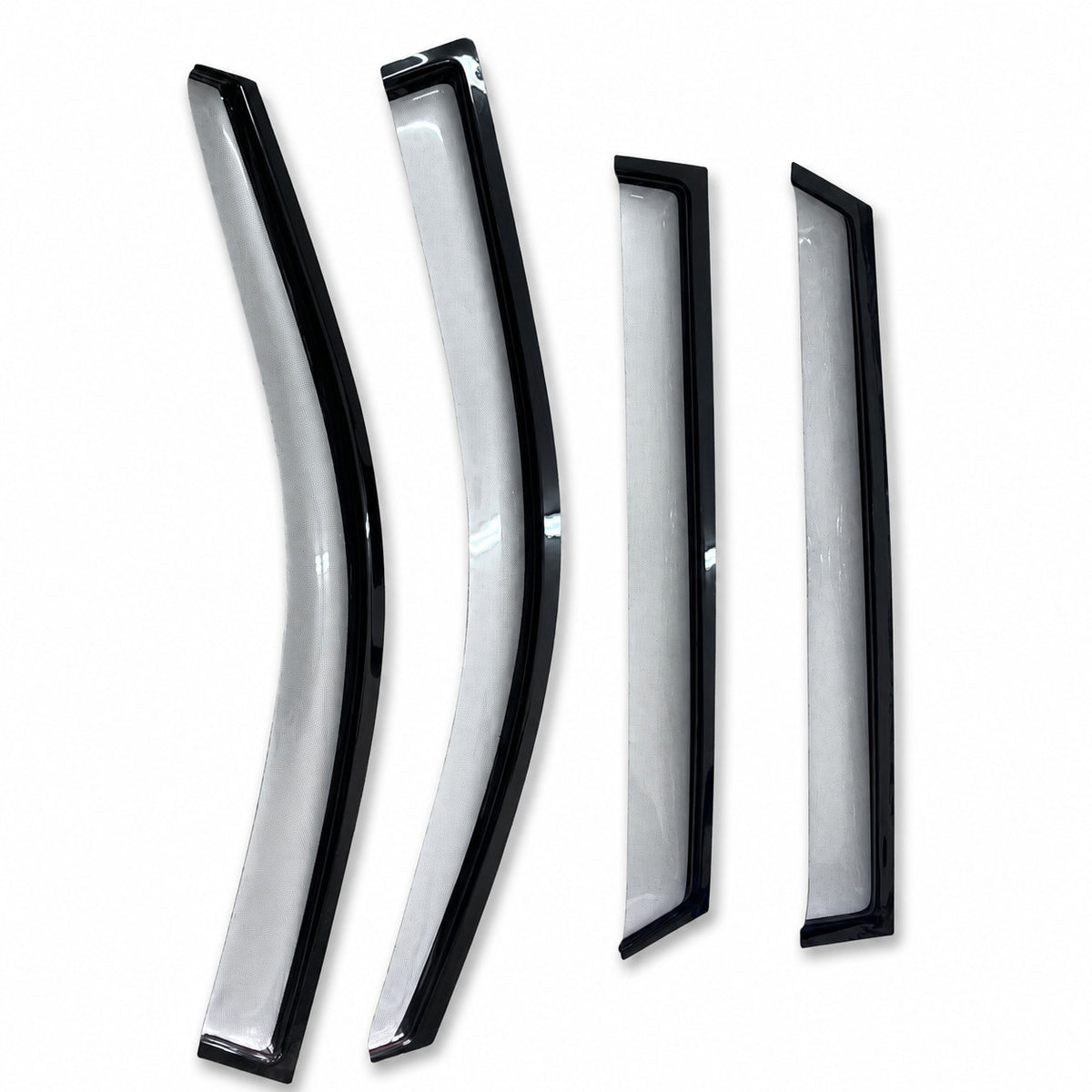 Guardalluvias para Hyundai Tucson 2005–2010 — Bicolor — GLL013 — principal