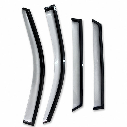 Guardalluvias para Hyundai Tucson 2005–2010 — Bicolor — GLL013 — principal