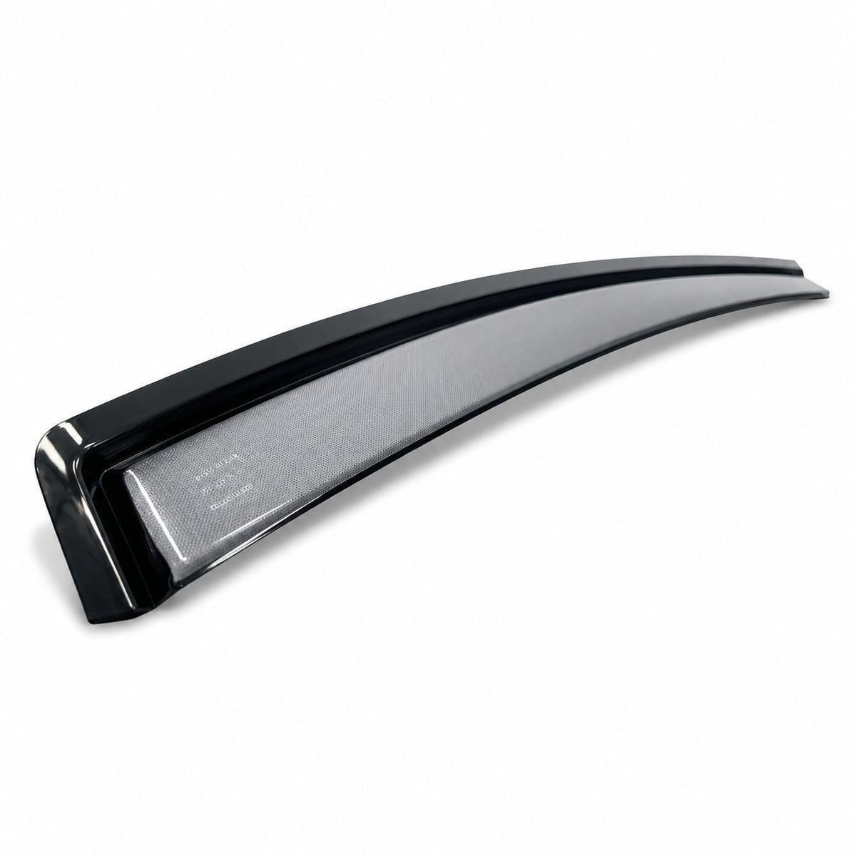 Guardalluvias para Hyundai Tucson 2005–2010 — Bicolor — GLL013 — perfil