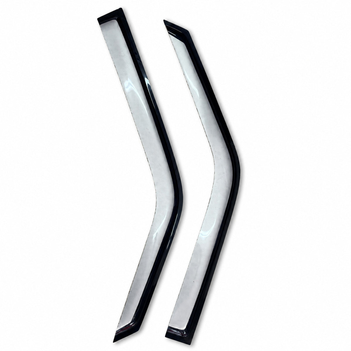 Guardalluvias para Suzuki Forsa 1 1985–1990 — Bicolor — GLL015 — principal