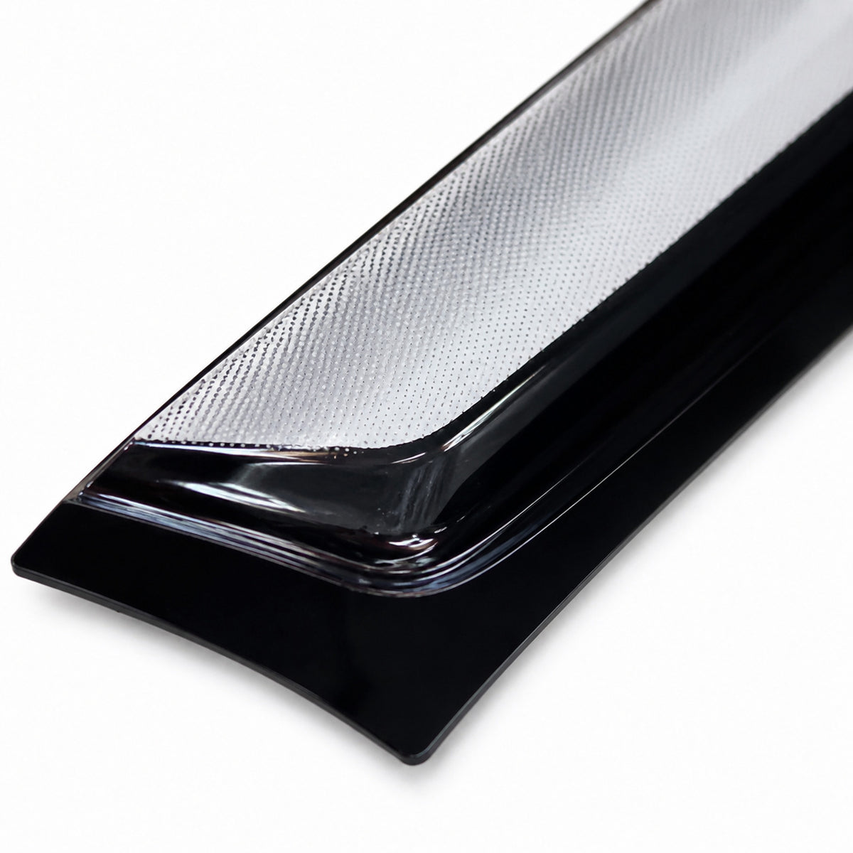 Guardalluvias para Suzuki Forsa 1 1985–1990 — Bicolor — GLL015 — detalle