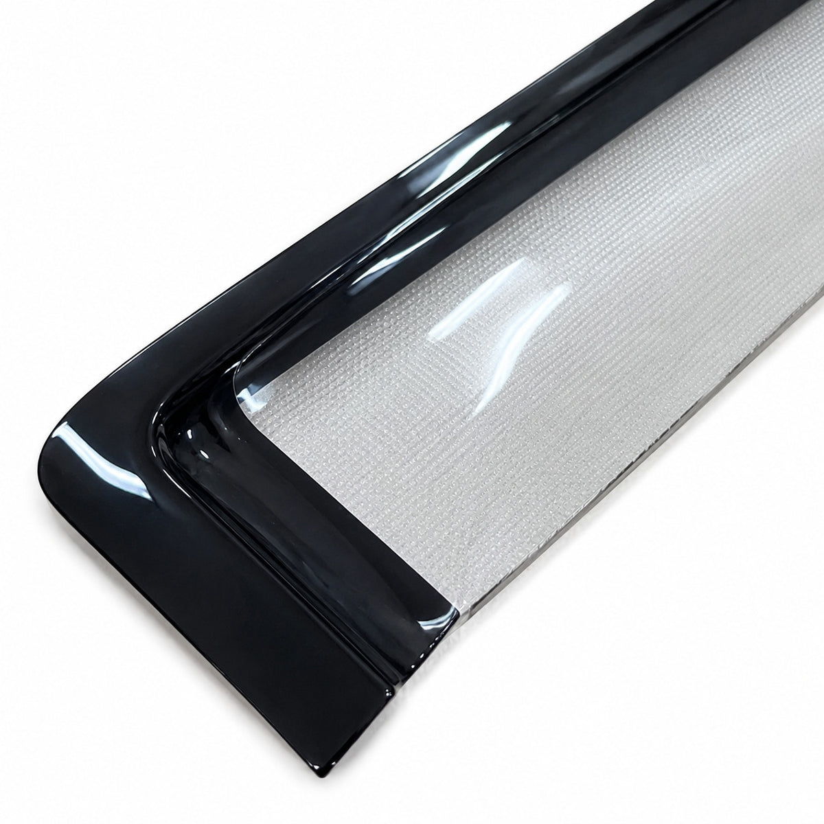 Guardalluvias para Suzuki Vitara 1994 — Bicolor — GLL019 — detalle