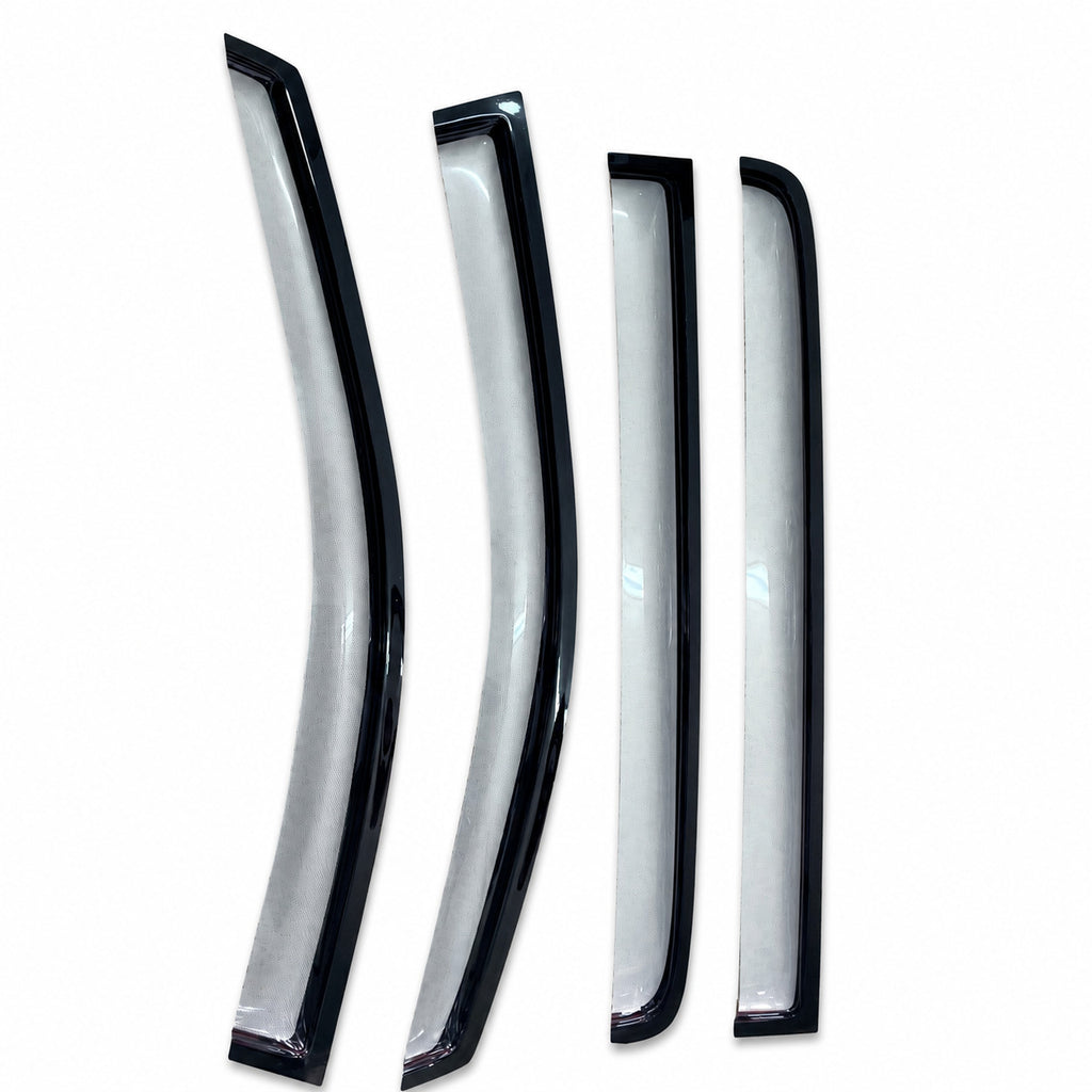 Guardalluvias para Mazda BT-50 2016–2020 — Bicolor — GLL025 — principal