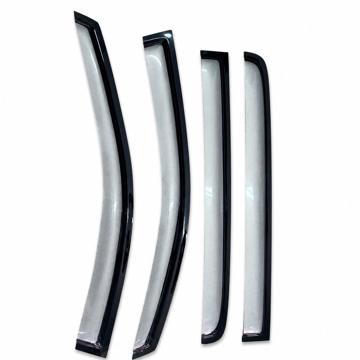 Guardalluvias para Mazda BT-50 2016–2020 — Bicolor — GLL025 — principal
