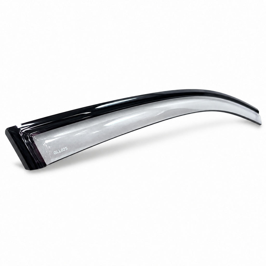 Guardalluvias para Mazda BT-50 2016–2020 — Bicolor — GLL025 — perfil