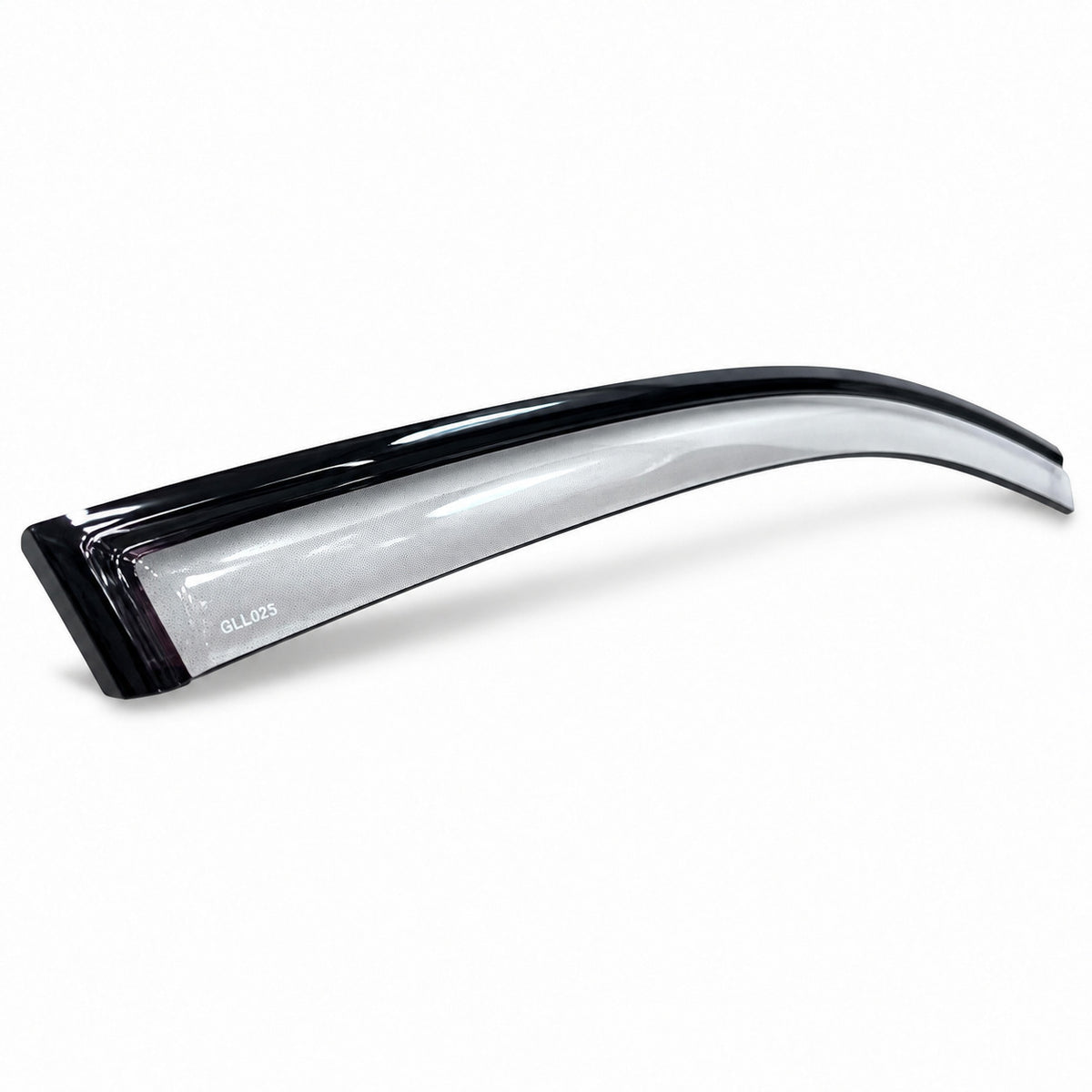 Guardalluvias para Mazda BT-50 2016–2020 — Bicolor — GLL025 — perfil