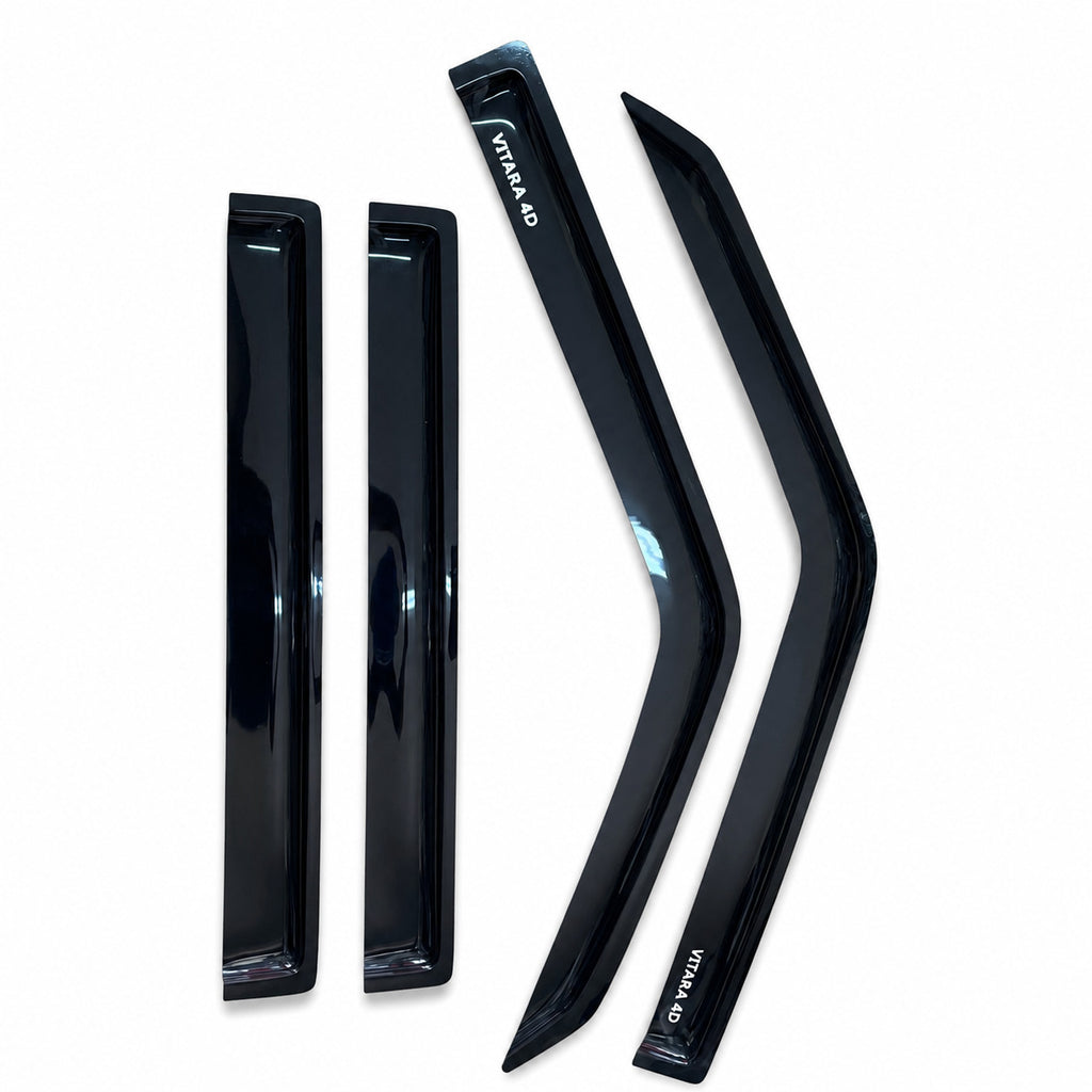 Guardalluvias para Suzuki Vitara 5P 1994 — Negro — GLL028 — principal