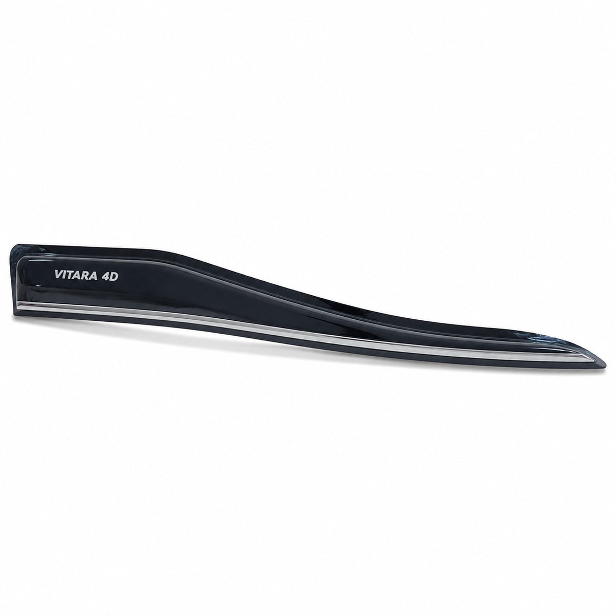 Guardalluvias para Suzuki Vitara 5P 1994 — Negro — GLL028 — perfil