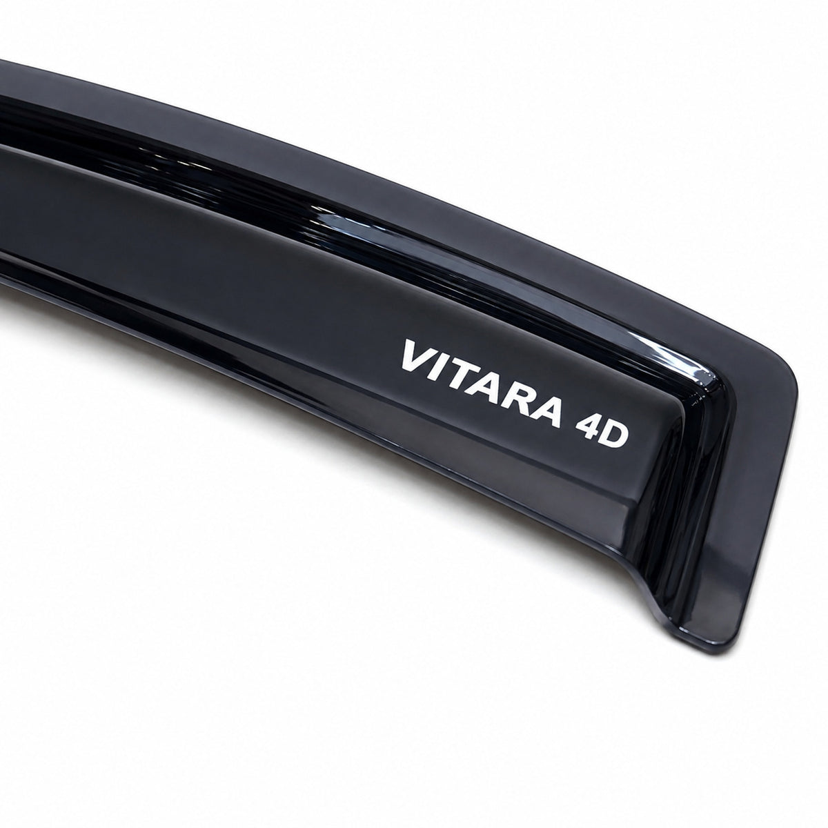 Guardalluvias para Suzuki Vitara 5P 1994 — Negro — GLL028 — detalle