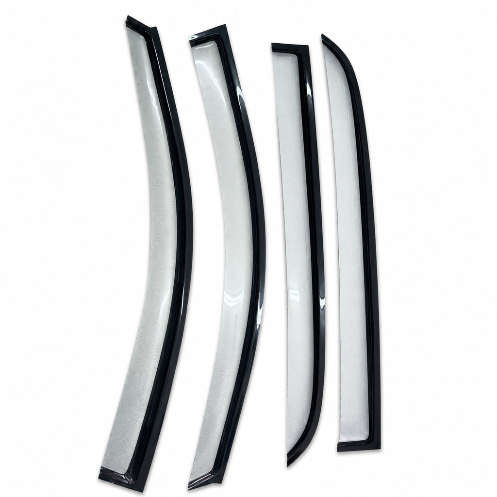 Guardalluvias para Hyundai i10 2012–2014 — Bicolor — GLL030 — principal