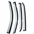 Guardalluvias para Hyundai i10 2012–2014 — Bicolor — GLL030 — principal