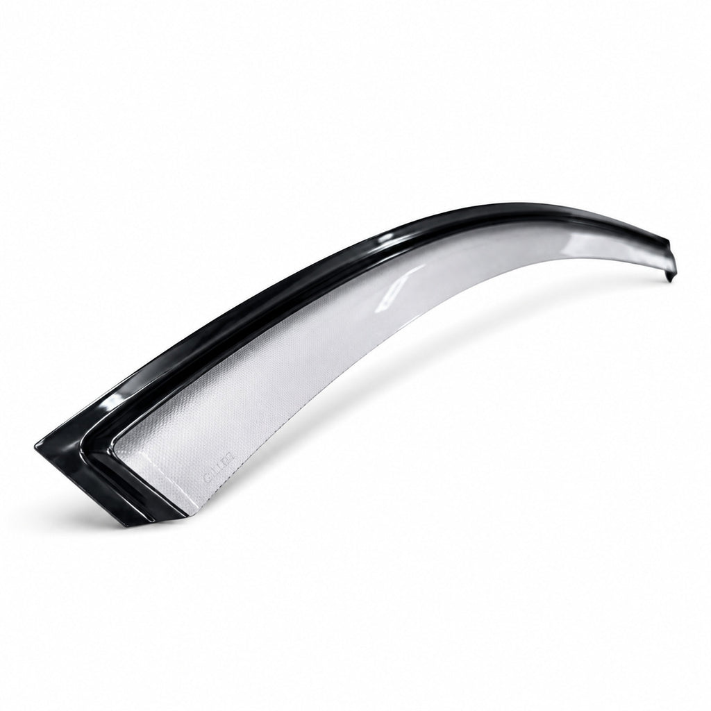 Guardalluvias para Hyundai i10 2012–2014 — Bicolor — GLL030 — perfil