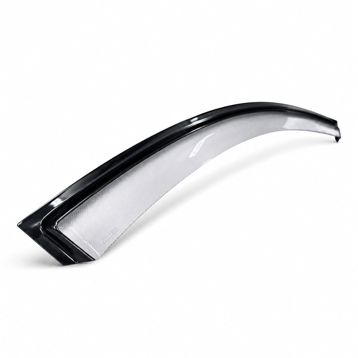 Guardalluvias para Hyundai i10 2012–2014 — Bicolor — GLL030 — perfil