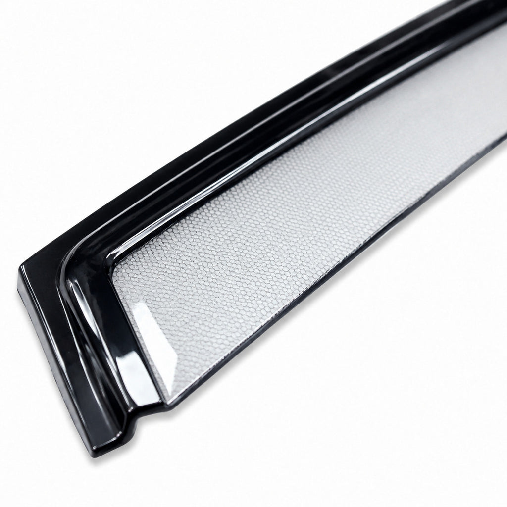 Guardalluvias para Hyundai i10 2012–2014 — Bicolor — GLL030 — detalle
