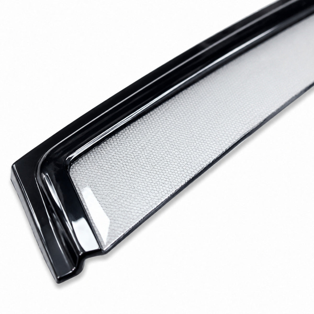 Guardalluvias para Hyundai i10 2012–2014 — Bicolor — GLL030 — detalle