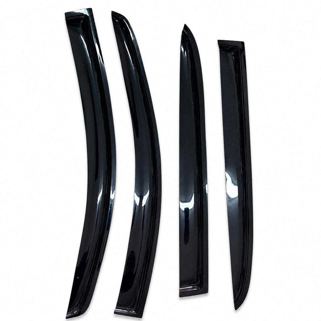 Guardalluvias para Hyundai Getz 2006–2009 — Negro — GLL031 — principal