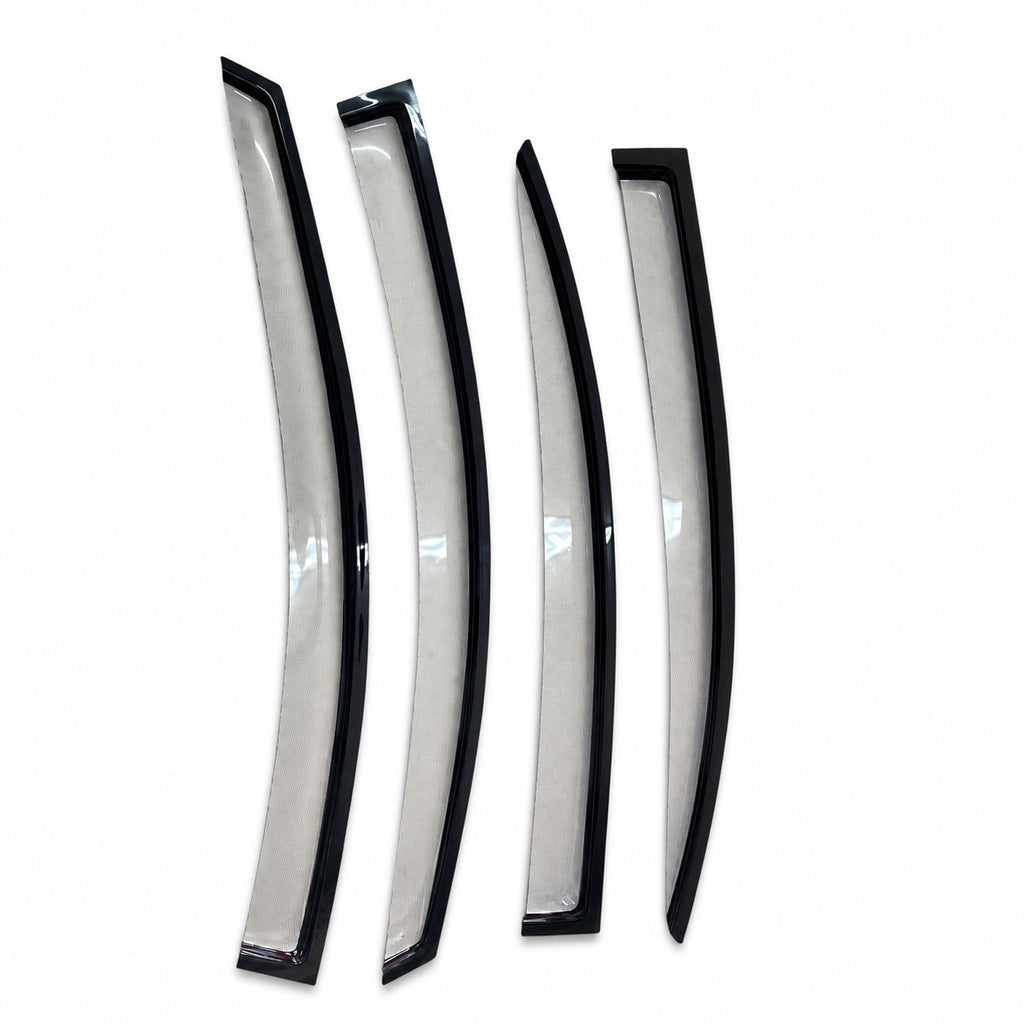 Guardalluvias para Chevrolet Sail 2010–2017 — Bicolor — GLL032 — principal