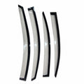 Guardalluvias para Chevrolet Sail 2010–2017 — Bicolor — GLL032 — principal