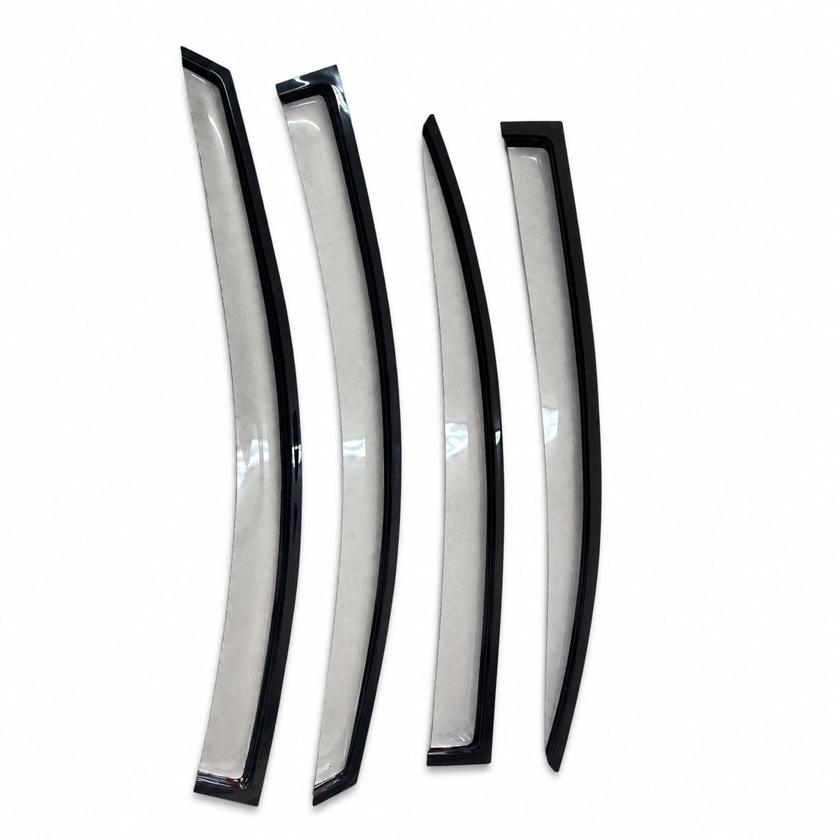 Guardalluvias para Chevrolet Sail 2010–2017 — Bicolor — GLL032 — principal