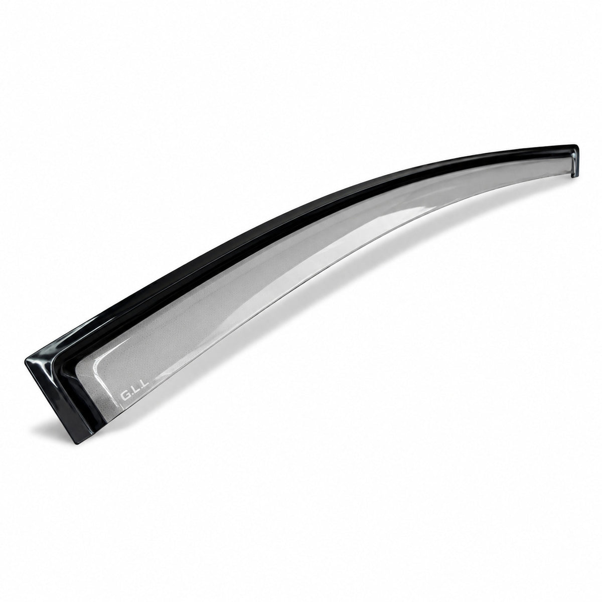 Guardalluvias para Chevrolet Sail 2010–2017 — Bicolor — GLL032 — perfil