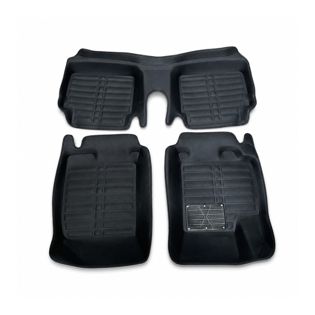 Moquetas termoformadas económicas para Chevrolet Aveo 2007-2018 — principal