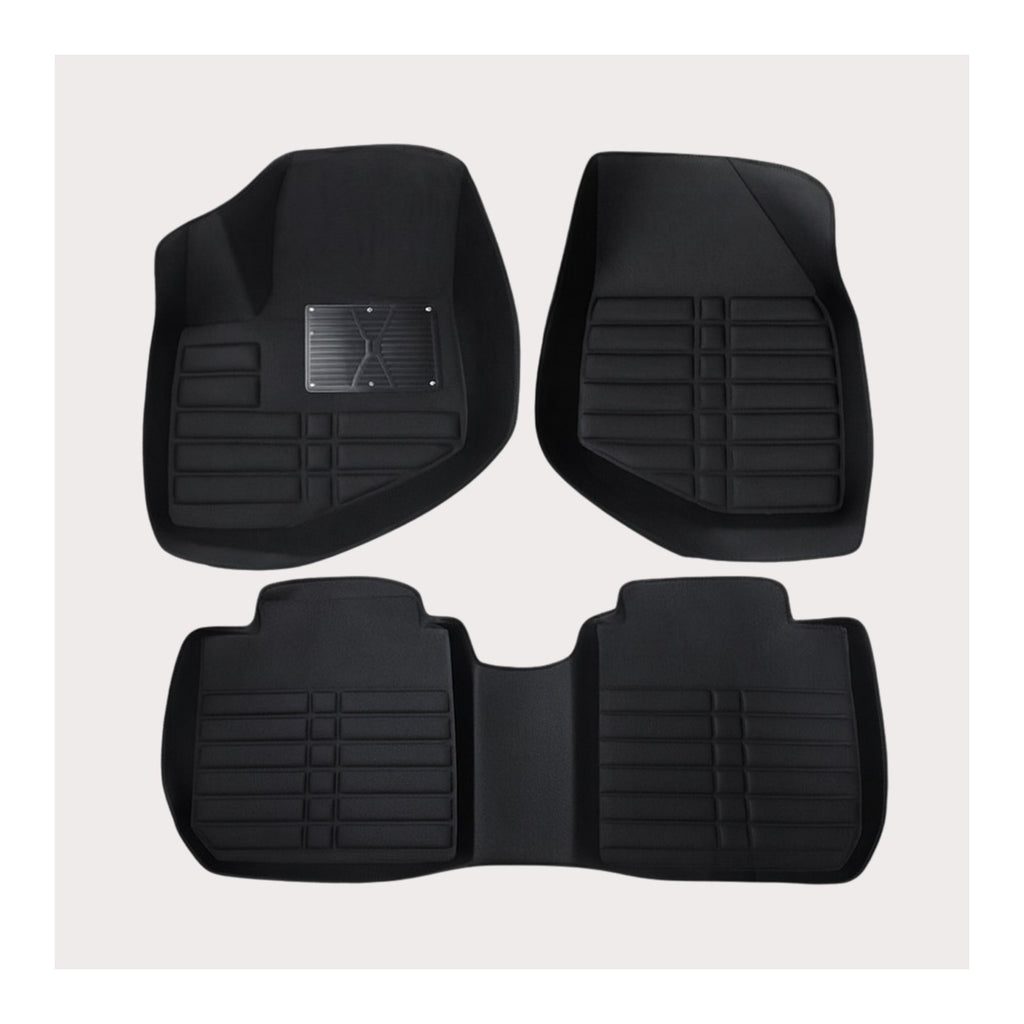 Moquetas termoformadas económicas para Chevrolet Sail 2012-2016 — principal
