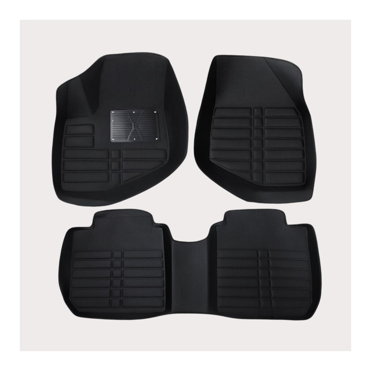 Moquetas termoformadas económicas para Chevrolet Sail 2012-2016 — principal